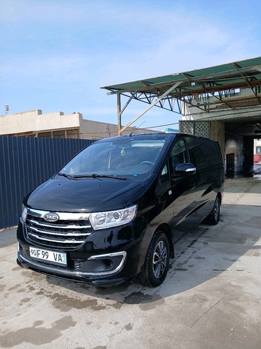 JAC M3, 2023, Xorazm