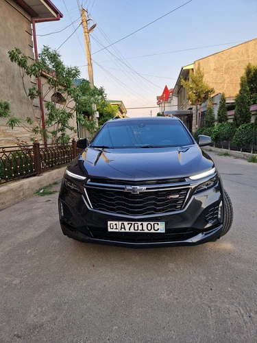 Chevrolet Equinox, 2021, Toshkent