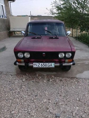 Lada (ВАЗ) 2106, 1985, Кашкадарьинская область