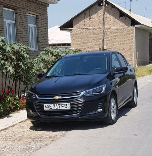 Chevrolet Onix, 2024, Andijon