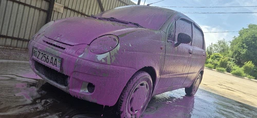 Daewoo Matiz, 2009, Buxoro