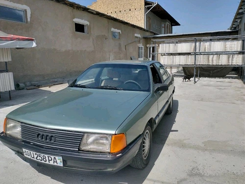 Audi 100, 1987, Toshkent shahri