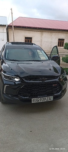 Chevrolet Tracker, 2025, Buxoro
