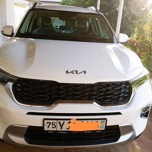 Kia Sonet, 2025, Surxondaryo