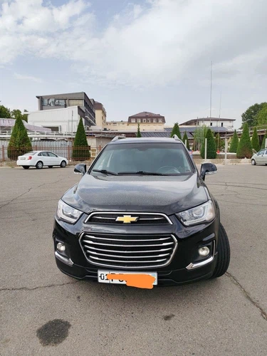 Chevrolet Captiva Sport, 2018, Toshkent
