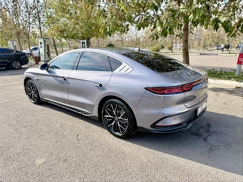 BYD Han L, 2024, Toshkent