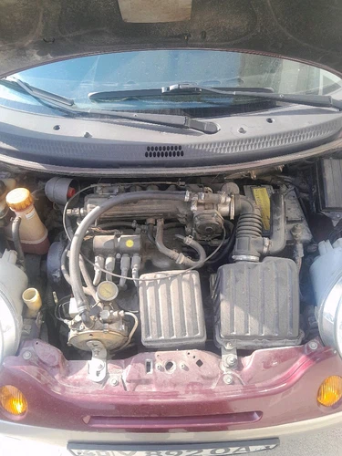 Daewoo Matiz Creative, 2009, Farg'ona