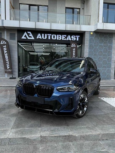 BMW X3 M, 2025, Toshkent