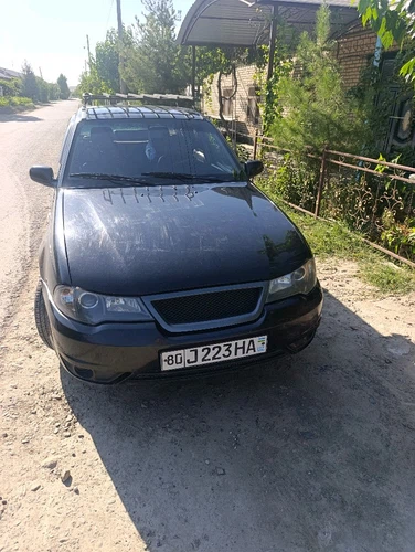 Daewoo Nexia, 2009, Buxoro