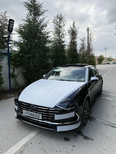Hyundai Sonata, 2021, Samarqand