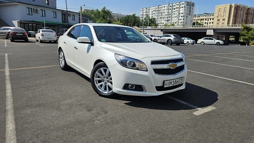 Chevrolet Malibu, 2014, Ташкентская область