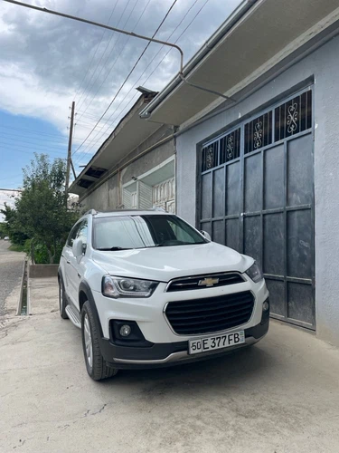 Chevrolet Captiva, 2012, Namangan