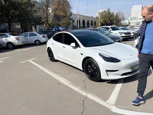 Tesla Model 3, 2022, Toshkent