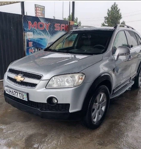 Chevrolet Captiva, 2010, Namangan