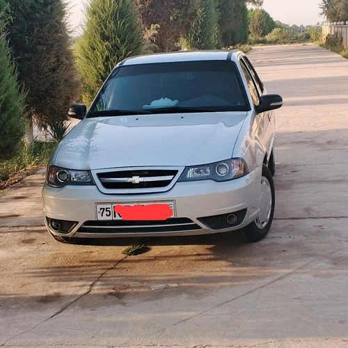 Daewoo Nexia, 2015, Surxondaryo