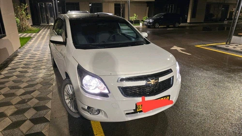 Chevrolet Cobalt, 2022, Toshkent shahri