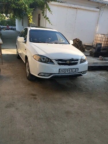 Chevrolet Lacetti, 2013, Jizzax