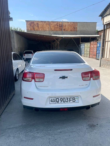 Chevrolet Malibu, 2013, Farg'ona