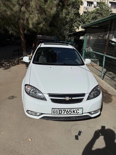Chevrolet Lacetti, 2023, Toshkent shahri