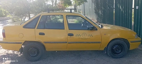 Daewoo Nexia