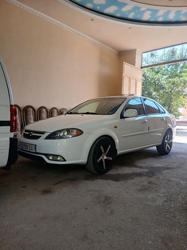 Chevrolet Lacetti, 2017, Farg'ona