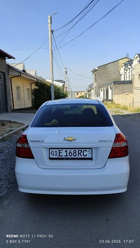 Chevrolet Nexia, 2018, Toshkent