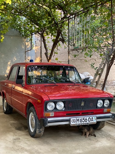Lada (ВАЗ) 2106, 1981, Самаркандская область
