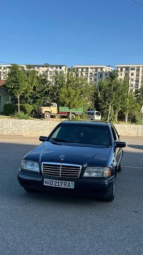 Mercedes-Benz 190 (W201), 1993, Andijon