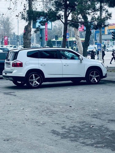 Chevrolet Orlando, 2016, Toshkent shahri