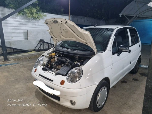 Chevrolet Matiz, 2015, Toshkent shahri