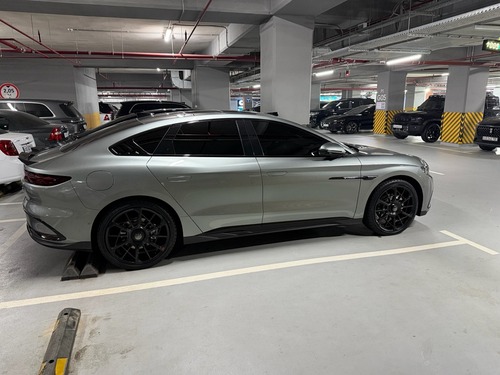 BYD Han, 2025, Toshkent shahri