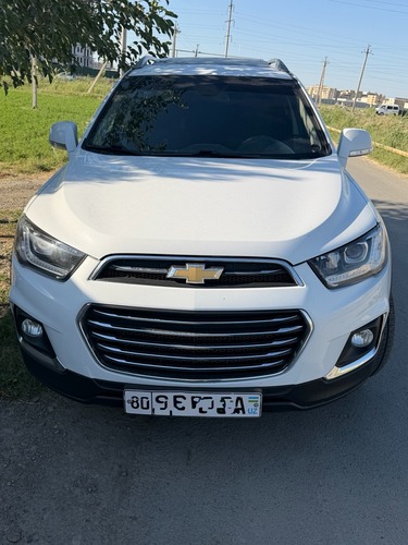 Chevrolet Captiva, 2017, Buxoro