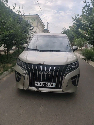 BAW Ace M7, 2023, Toshkent