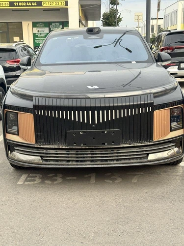 LiXiang L9, 2024, Toshkent