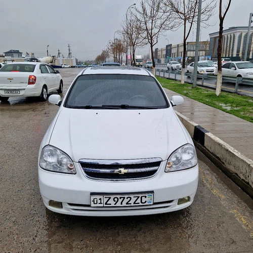 Chevrolet Lacetti, 2009, Toshkent shahri