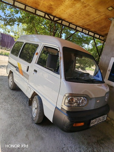 Chevrolet Damas, 2022, Buxoro