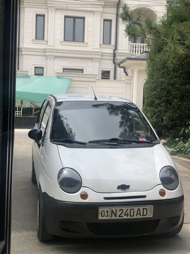 Chevrolet Matiz, 2010, Toshkent