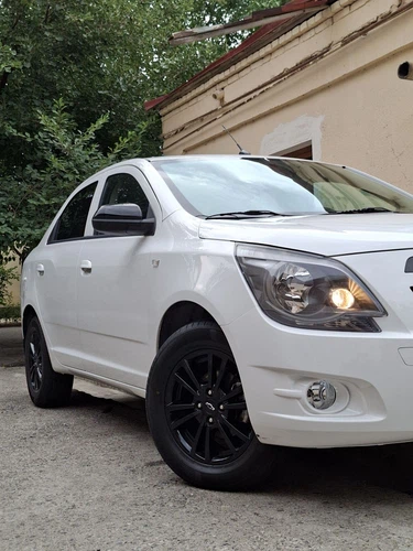 Chevrolet Cobalt, 2026, Samarqand
