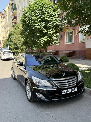 Hyundai Genesis Coupe, 2013, Toshkent