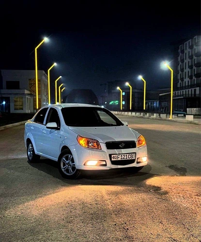Chevrolet Nexia, 2018, Buxoro