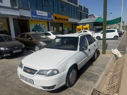 Chevrolet Nexia, 2014, Qoraqalpogʻiston Respublikasi