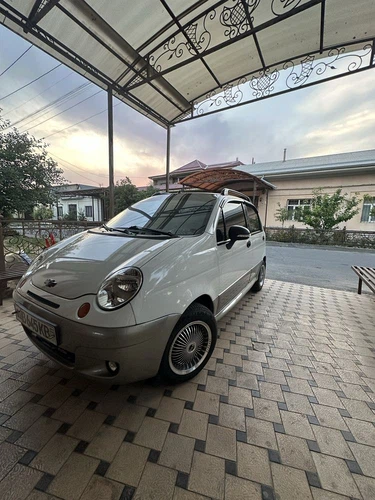 Chevrolet Matiz, 2012, Toshkent