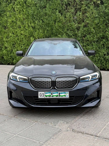 BMW i3, 2025, Toshkent