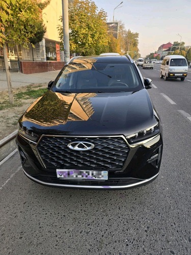 Chery Tiggo 7 Pro, 2024, Samarqand
