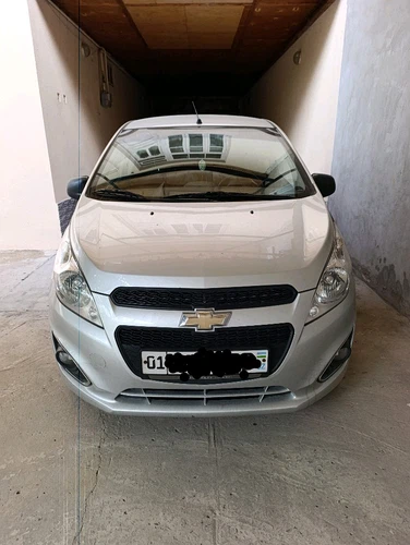 Chevrolet Spark, 2019, Ташкент (город)