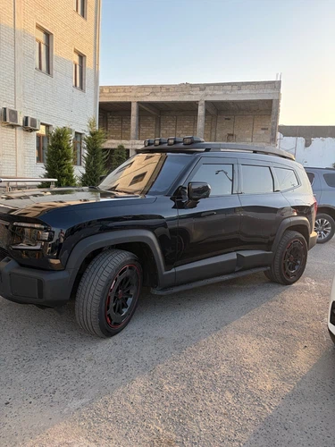 Changan Deepal G318, 2024, Samarqand