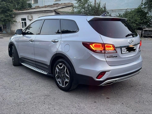 Hyundai Santa Fe, 2017, Toshkent