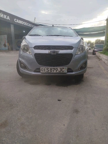 Chevrolet Spark, 2019, Ташкент (город)