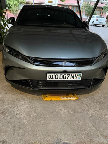 BYD Han, 2025, Toshkent shahri