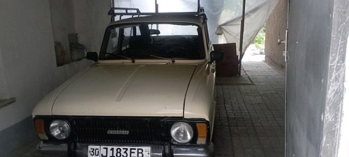 Москвич 2140, 1987, Samarqand